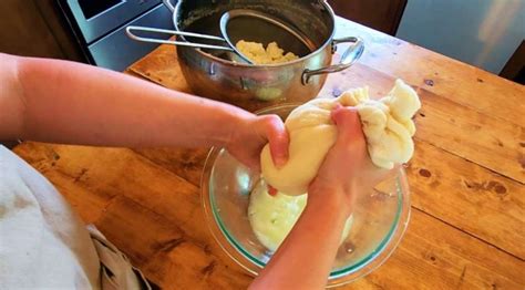 Easy Homemade Farmer’s Cheese Recipe: Russian Tvorog