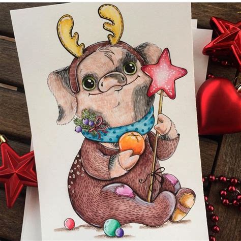 Pin by Meghan Richardson on Lovely | Pig art, Mini pigs, This little piggy