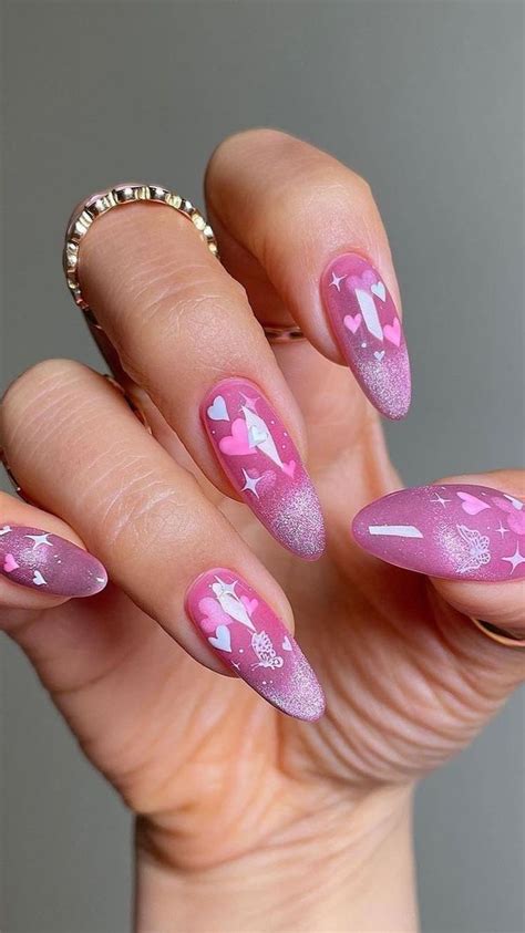 Nail Trends For Summer and Spring of 2023 • MJ Nail Club | Valentine's ...