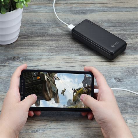 Powermate 1 Premium fast charging 10000 mAh power bank | ZOOOK