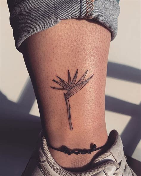 16+ Amazing Ankle Tattoo Designs You Need To See!