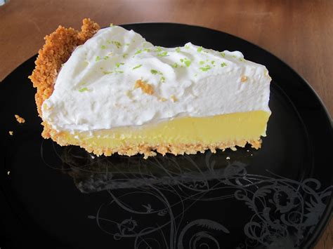 álbum da Lu: Torta Cremosa de Limão