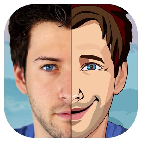 Cartoon Face animation creator - App voor iPhone, iPad en iPod touch ...