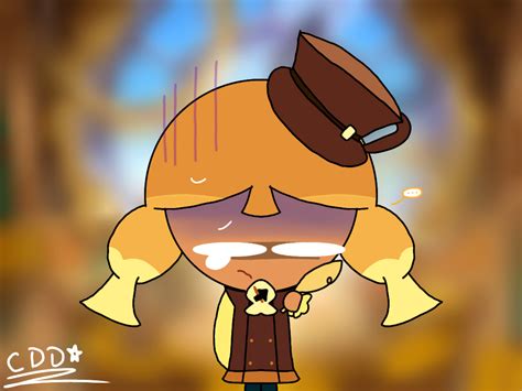 Coffee Candy Cookie (Art) : r/Cookierun