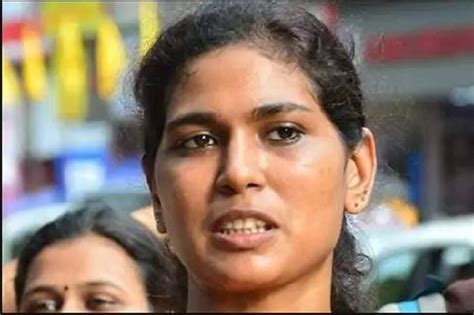 Activist Rehana Fathima Moves Kerala High Court for Anticipatory Bail