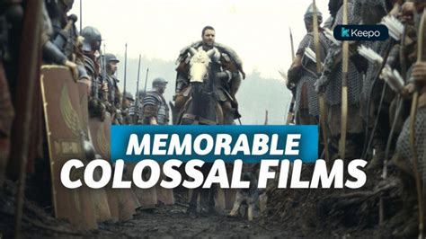 Film Kolosal Terbaik yang Ceritanya Paling Memorable