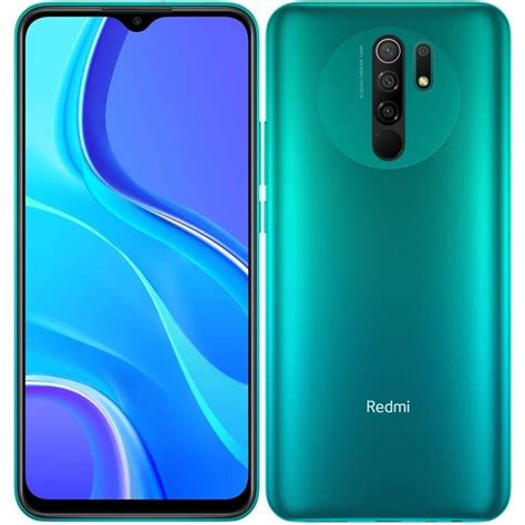 NÁVOD K OBSLUZE Mobilní telefon Xiaomi Redmi 9 64 | Databáze PDF návodů ...