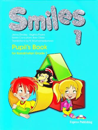[PDF+CD] Smiles 1 Pupil's Book + Activity Book + Teacher's Book ...
