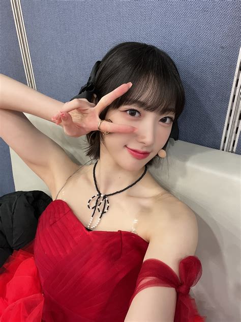 230209 Riina Twitter Update | kpopping