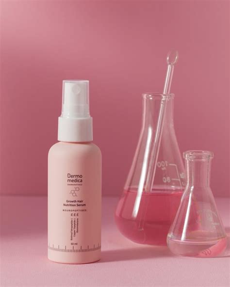 Serum do twarzy Dermomedica Growth Hair Nutrition Serum Serum Do Skóry ...