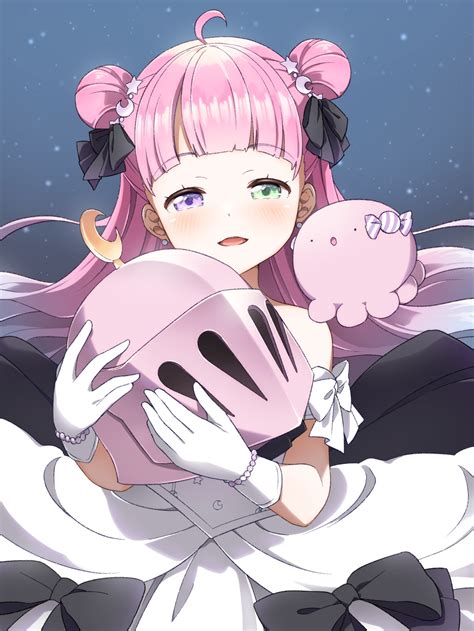 Himemori Luna - Luna Ch. - Image by Meru Corone #3788936 - Zerochan