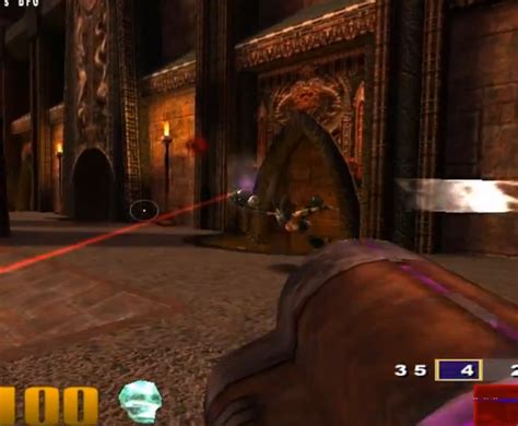 Quake 3 Arena онлайн скачай и играй