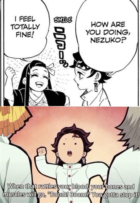 Demon Slayer: Kimetsu no Yaiba |Manga OT| Set Your Heart Ablaze OT