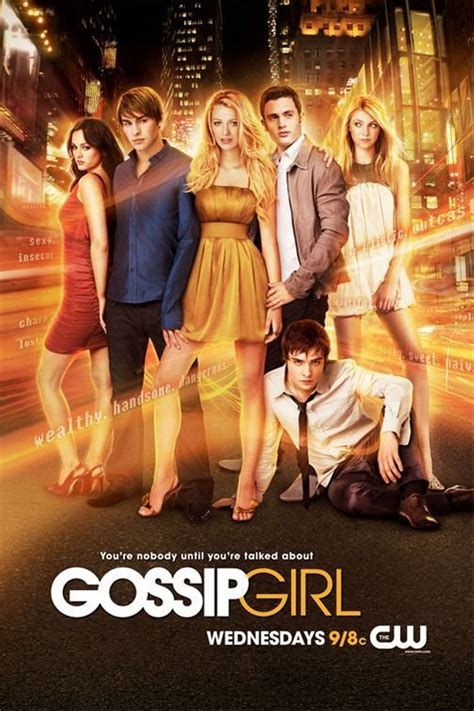Сплетница (сериал: 5 сезонов) (2007) – Фильм Про