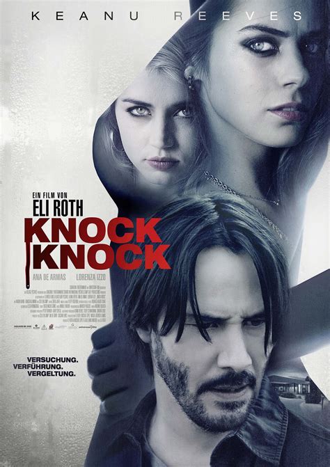 Review: Eli Roth: Knock Knock