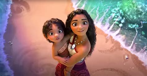 New 'Moana 2' special look features Moana sailing the seas in new