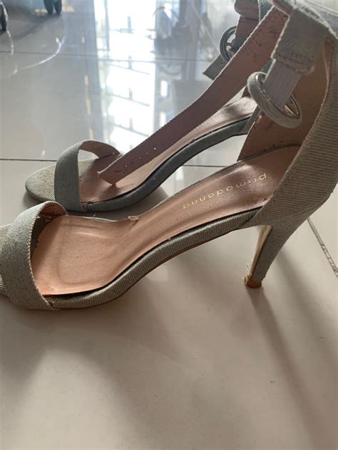 Primadonna heels, Women's Fashion, Footwear, Heels on Carousell
