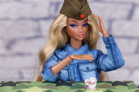 2018-IMG_4650-20180218 - копия (2) | Barbie, Military, Dolls