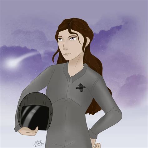 Spensa Nightshade #skyward #escuadron #estelar #starsight #sanderson # ...