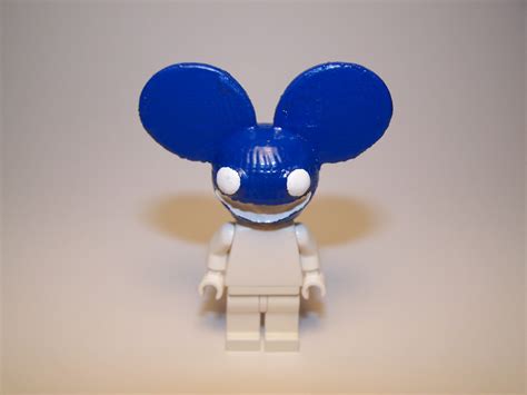 Deadmau5 Head Designs