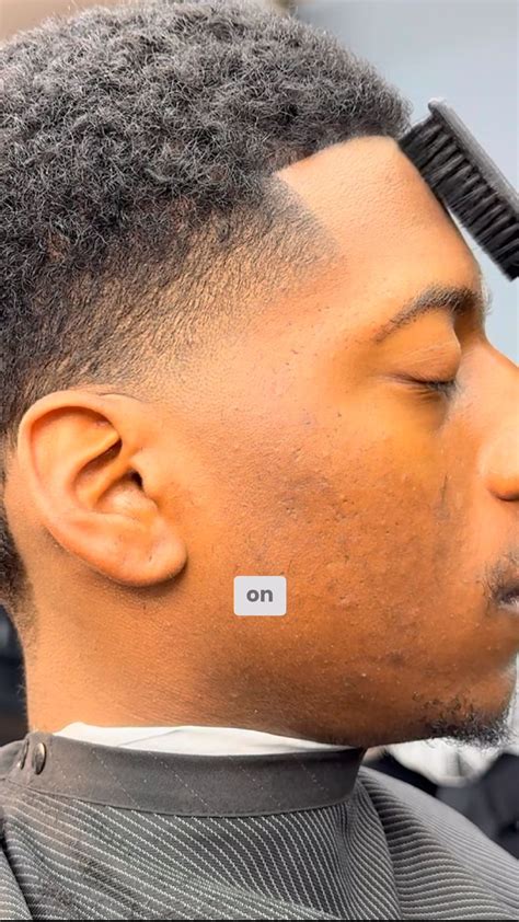 Barber LA • Jose Juarez | Mid Fade 💎 In order to give your fade a good