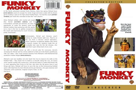 COVERS.BOX.SK ::: Funky Monkey (2004) - high quality DVD / Blueray / Movie