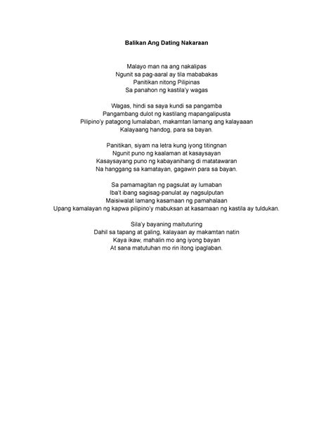 Panitikan Sa Panahon Ng Mga Hapones Pdf