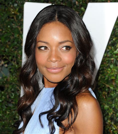 Naomie Harris Photo Shoot