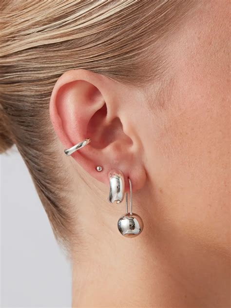 Sila ear cuffs set - Swell & Ginger