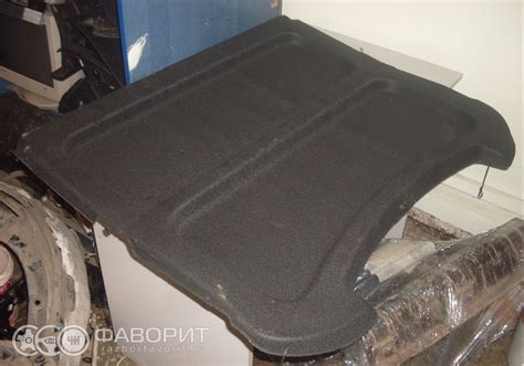 Задняя полка на дастер - 80 фото