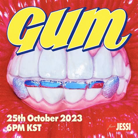 Jessi - Digital Single: Gum (Teaser Image 2) : r/kpop
