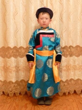 национальный бурятский костюм | Этническое платье, Костюм, История моды