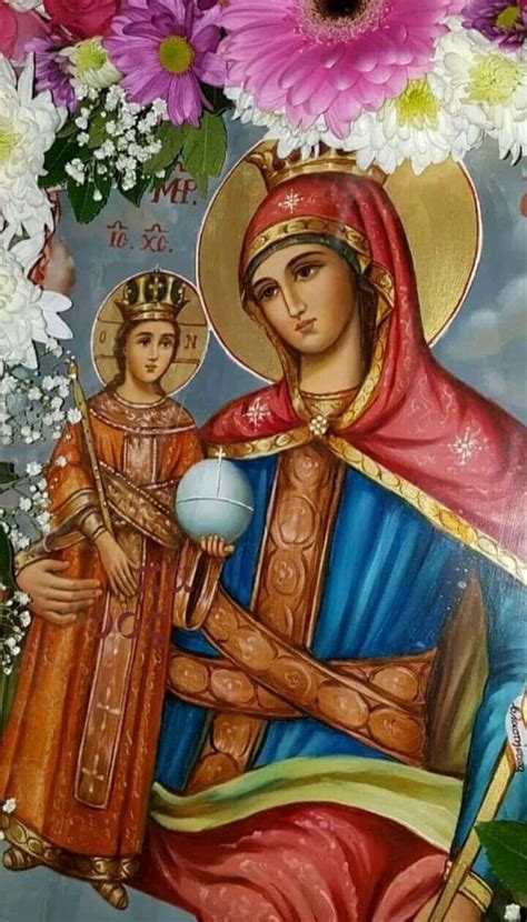 радуйся, Еюже отверзеся рай. Радуйся, ключу Царствия Христова; Радуйся ...