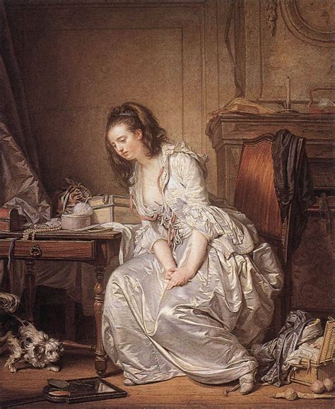 Greuze | Byron's Muse