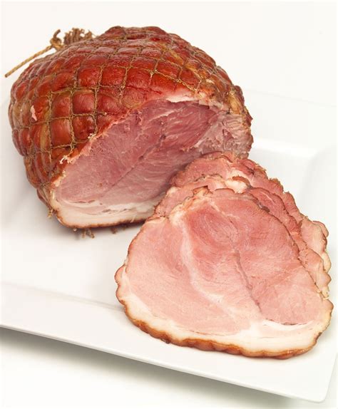 dry cured full boneless ham termonfeckin delicious