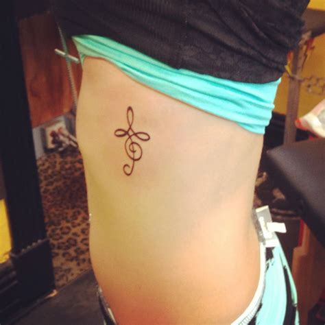 Embrace Life Symbol Tattoos | Small Tattoo Designs