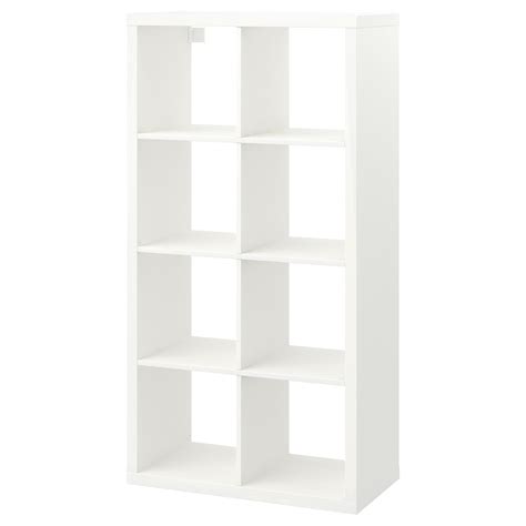 KALLAX Regal - weiß - IKEA Deutschland