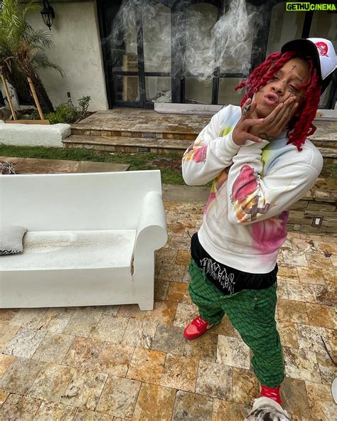 Trippie Redd Instagram – 7 7 | Gethu Cinema