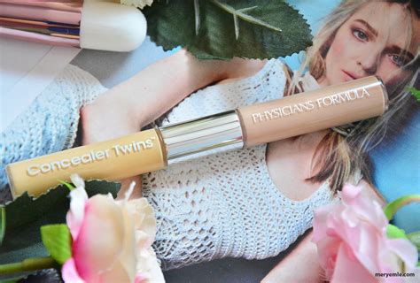 Physicians Formula Concealer Twins Kapatıcı Yellow/Light - Meryem'le