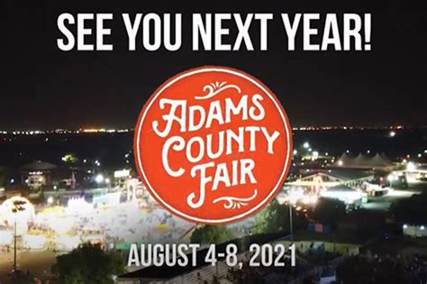 Adams County Fair