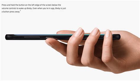 Samsung Updates Bixby Globally Days Before The Launch Of Galaxy Note 8 ...