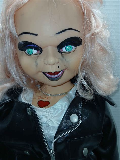 Bride of chucky tiffany doll - Dolls - Salisbury, New York | Facebook