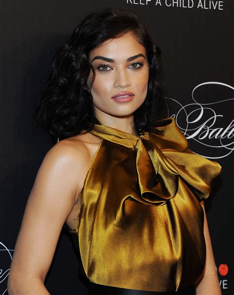 SHANINA SHAIK at 13th Annual Black Ball in New York 10/19/2016 - HawtCelebs