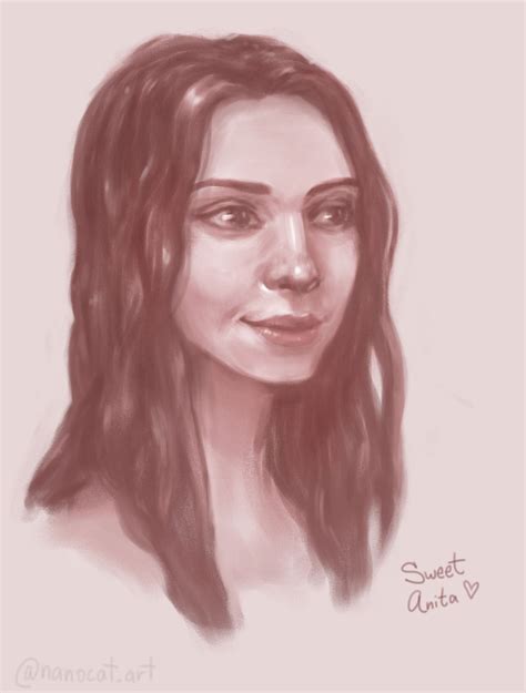 Sweet Anita by strawberrymode on DeviantArt