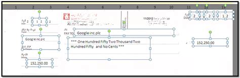 WHAT YOU GIVE TO WORLD LAST SECOND: Cheque printing without special ...