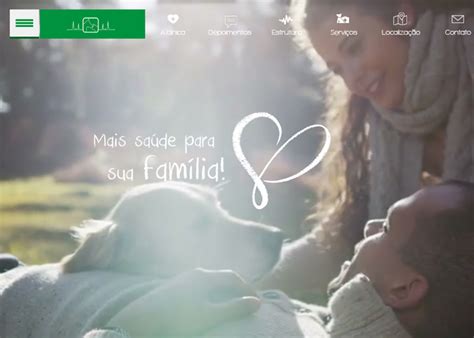 Clínica Veterinária Doutor Mauro - Awwwards Honorable Mention