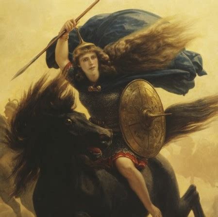 valkyrie  norse mythology definition names studycom