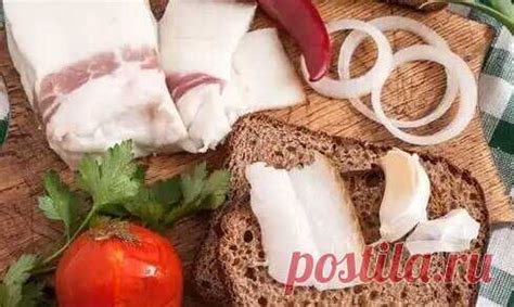Чтобы сало было вкусным: поняла 4 тонкости удачного посола без рассола ...