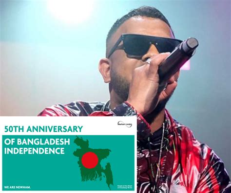 bangladesh independence day  newham gov celebrates  years