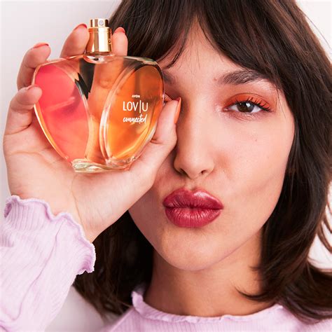 Lov U Connected Eau de Parfum 50ml | Fragrance | AVON UK
